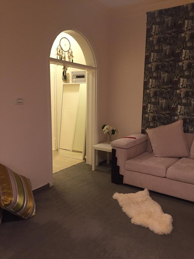 Petra Harmony Bed & Breakfast Wadi Musa Exterior foto